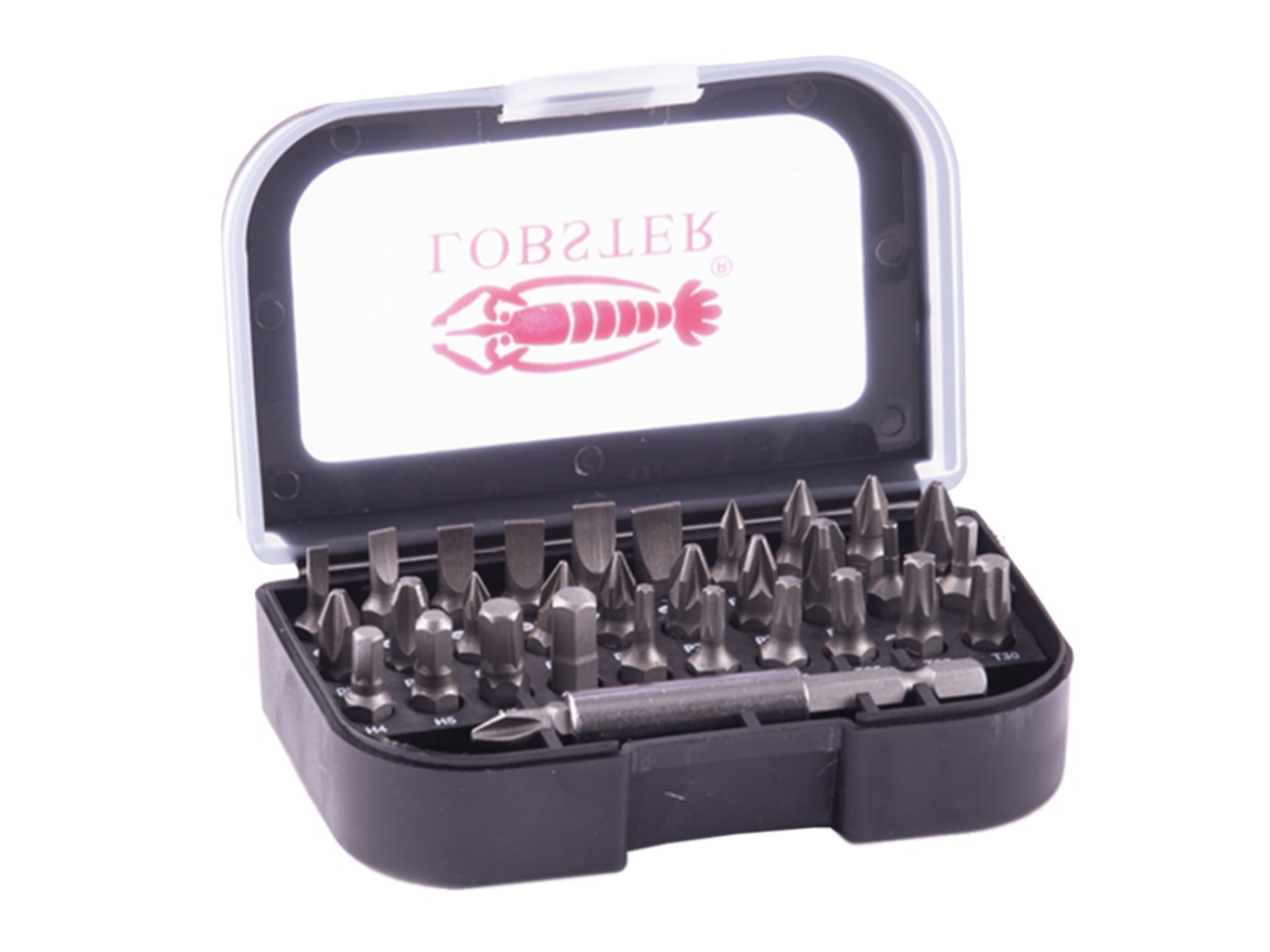 Lobster Sada bitů s nástavcem