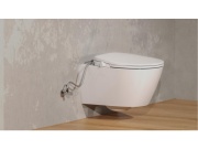 WC sedátka, záchodová prkna Schütte BIDETOVÉ SEDÁTKO | Termoplast, Soft Close