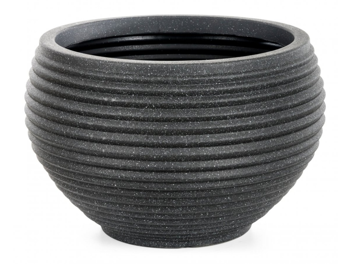 G21 Květináč  Lava Ring 53,5 x 53,5 x 35