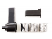 G21 Kuchyňský robot  Promesso Iron Grey