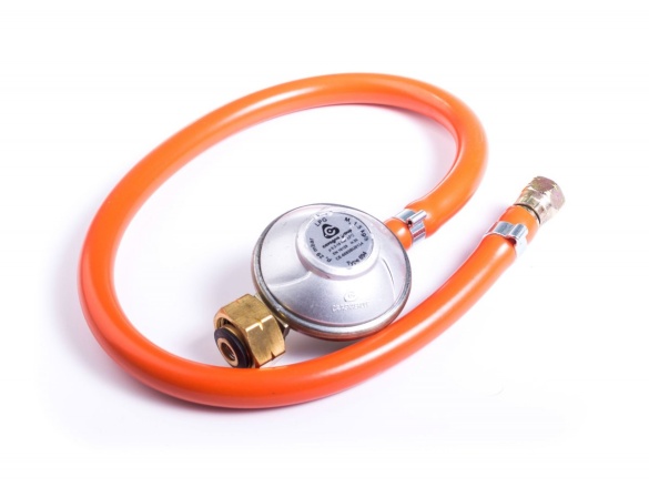 G21 Redukční ventil  s hadicí pro plynové grily