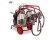 Scobax Mobilní dojící zařízení pro 2 krávy, 2 konve, TK2-2PK, 2x30 L