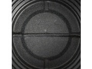 G21 Květináč  Lava Ring 70 x 70 x 45,5