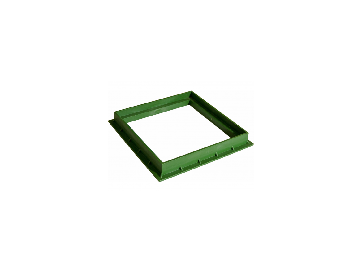 Dakota Rám pro rošt nebo poklop - zelený