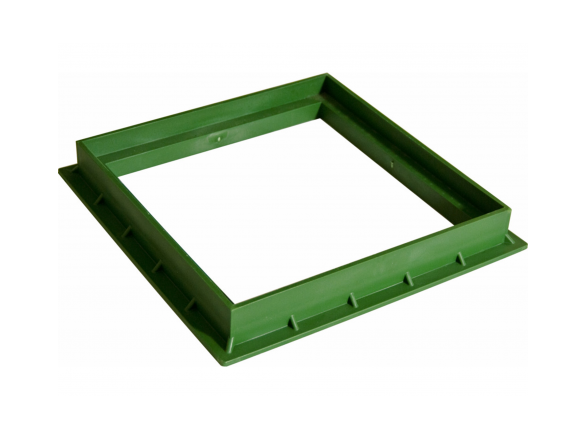 Dakota Rám pro rošt nebo poklop - zelený