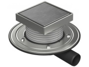 Vpusť Chuděj PVBU 40 (snížená, univerzální)