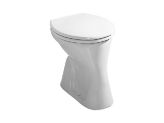 WC, bidety a pisoáre –  JIKA Klozet stojící DINO 40cm spodní odpad,  H8220080000001