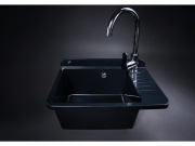 Kuchyňské dřezy Zelvo Compact 505