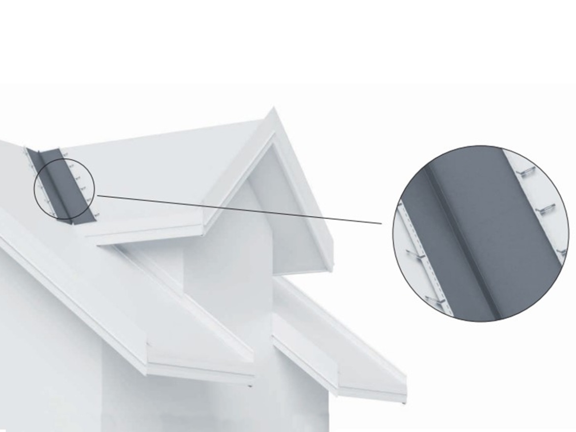 Úžlabí Budmat RKS 25