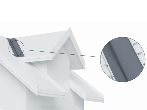 Úžlabí Budmat RKS 25