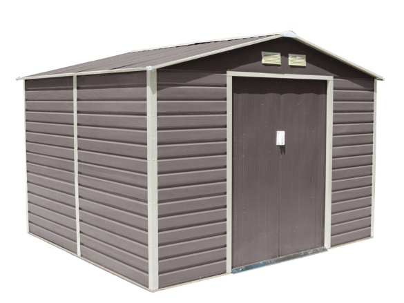 Lemezből készült kerti ház G21 GAH