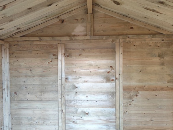 Záhradné domčeky s montážou na kľúč