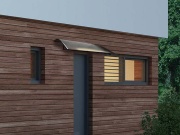 Vchodová strieška Scobax Parma