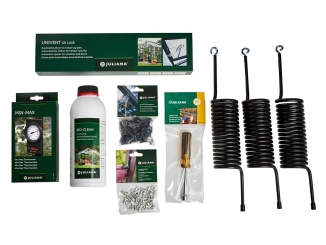 Foliovníky –  Juliana Startmix