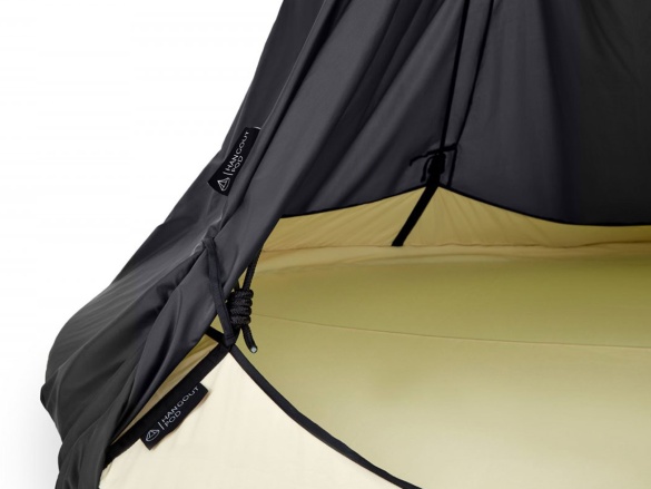 Plachta na hniezdo Hangout Pod