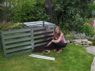 Pěstitelské potřeby –  Limes Kompostér K70 (predĺženie)