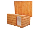 Szigetelt kutyakennel Česká Manufaktura Terrier