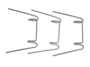 Juliana Pružné spony