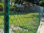 Štvorhranné pletivo Arepo PVC