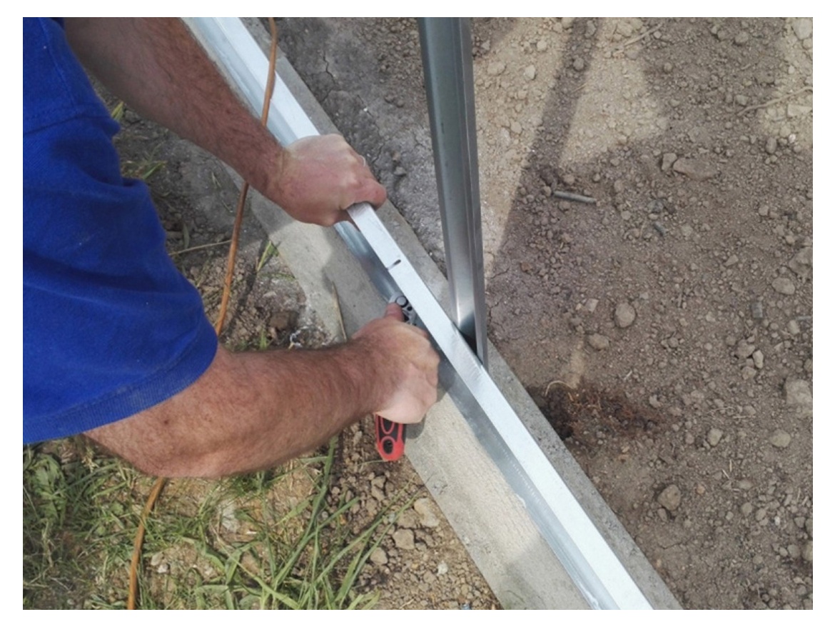 Polikarbonát üvegház Klasika Baltic LT