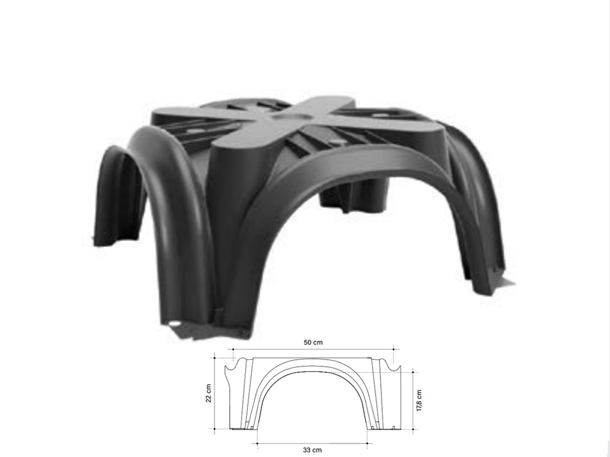 Monotvarovka Daliform IGLÚ +