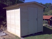 Zahradní domček Česká Manufaktura Monty