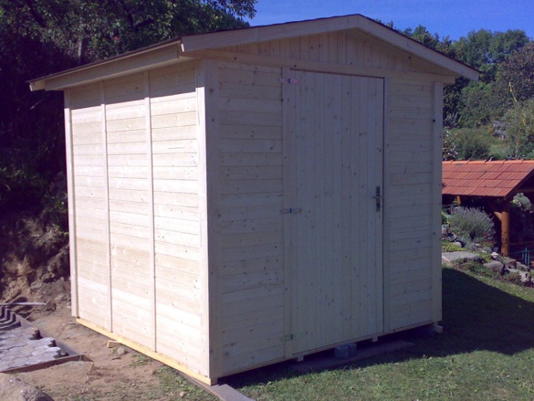 Zahradní domček Česká Manufaktura Monty