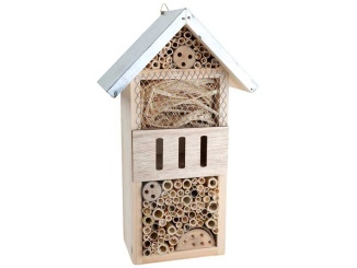 Záhrada –  Legler Hmyzí hotel City