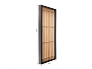 Boční stěna Gutta Guttavordach BS Timber-Line