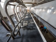 Gumová podlahovina s kladívkovým profilem KSK-BELT Hammer