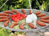 Závěsný rošt nerez CookKing