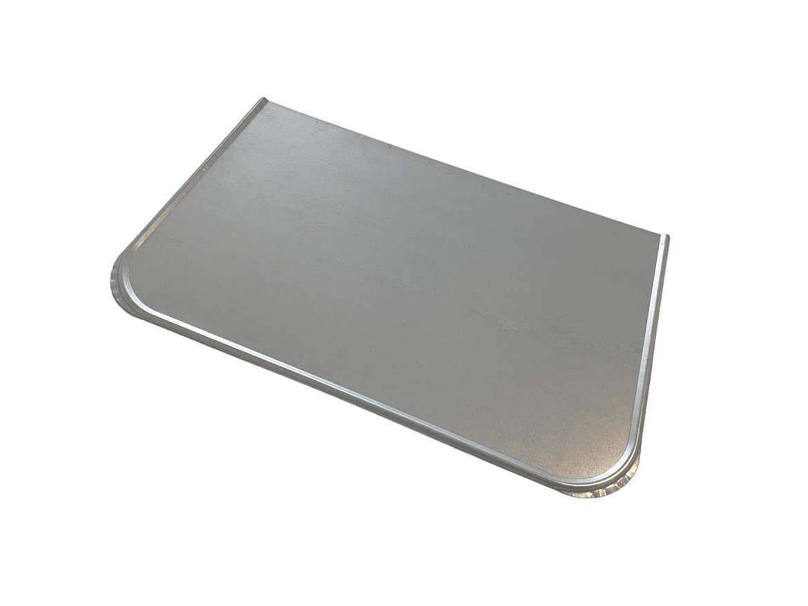 VespaGarden Plech pod kamna 50x32 cm pozink