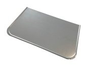 VespaGarden Plech pod kamna 50x32 cm pozink