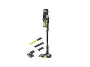 Akkus 18 V-os szénkefe nélküli rúdporszívó ONE+ (akkumulátor és töltő nélkül) Ryobi RASV18BL-0