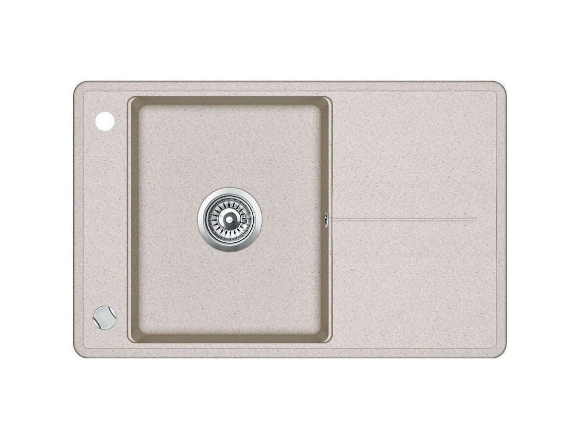 Kuchyňské dřezy Helika Bella 780.0E