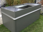 Biohort Pařeniště Hochbeet 2x1