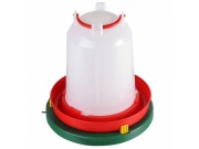 Scobax Topná vyhřívací deska pod napáječku - průměr až 25 cm