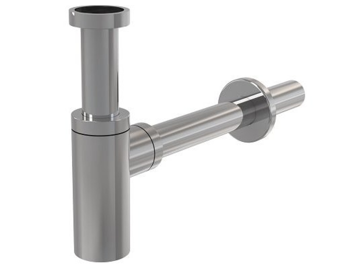 Alcadrain Umyvadlový sifon A400 bez výpusti G 5/4", odpad 32 mm,  A400