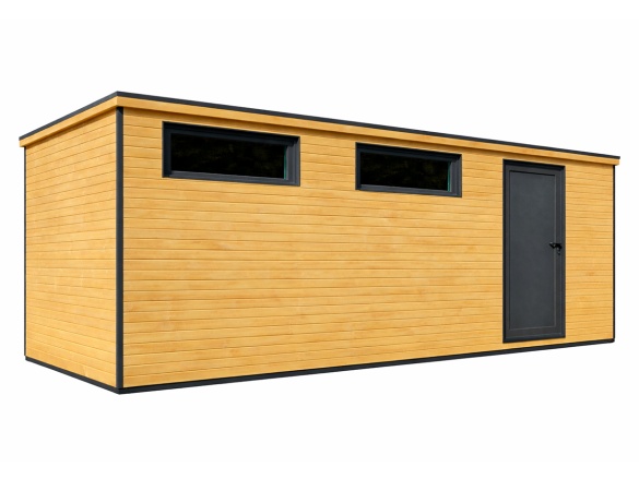 Dřevěný zahradní domek Bohemit Týn