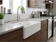 Kuchyňské dřezy Luisina Chambord Farmhouse 595