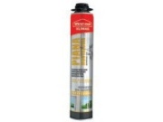 Alacsony hatóidejű professzionális szerelőhab Klimas Wkręt-met PISTOLOVÁ POLYURETANOVÁ PĚNA NÍZKOEXPANZNÍ