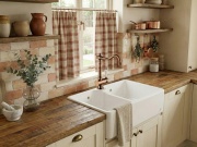 Kuchyňské dřezy Luisina Chambord Farmhouse 800.2