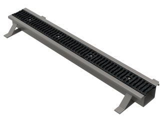 Odvodnění a drenáže –  Vlček Bilina FG Přímý odtok bez záslepky