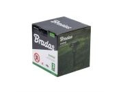 Bradas Solární odpuzovač komárů LED / UV lampa na bodci