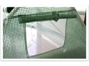 VespaGarden Zahradní pařeniště / fóliovník 180x140x94cm - zelený