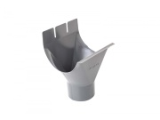 Gutta Barevný okapový kotlík 125 / 90 mm