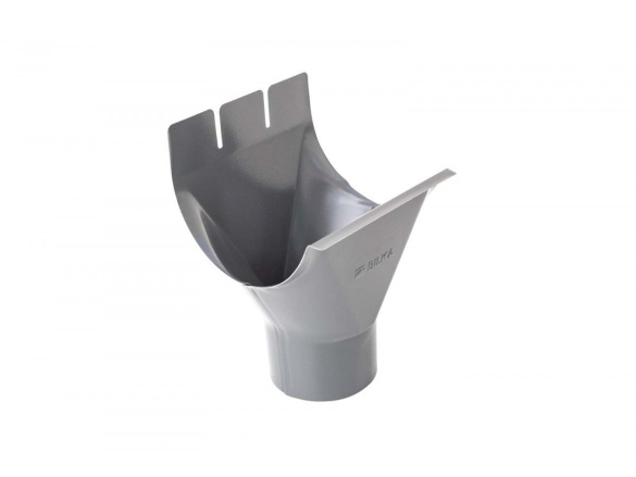 Gutta Barevný okapový kotlík 125 / 90 mm