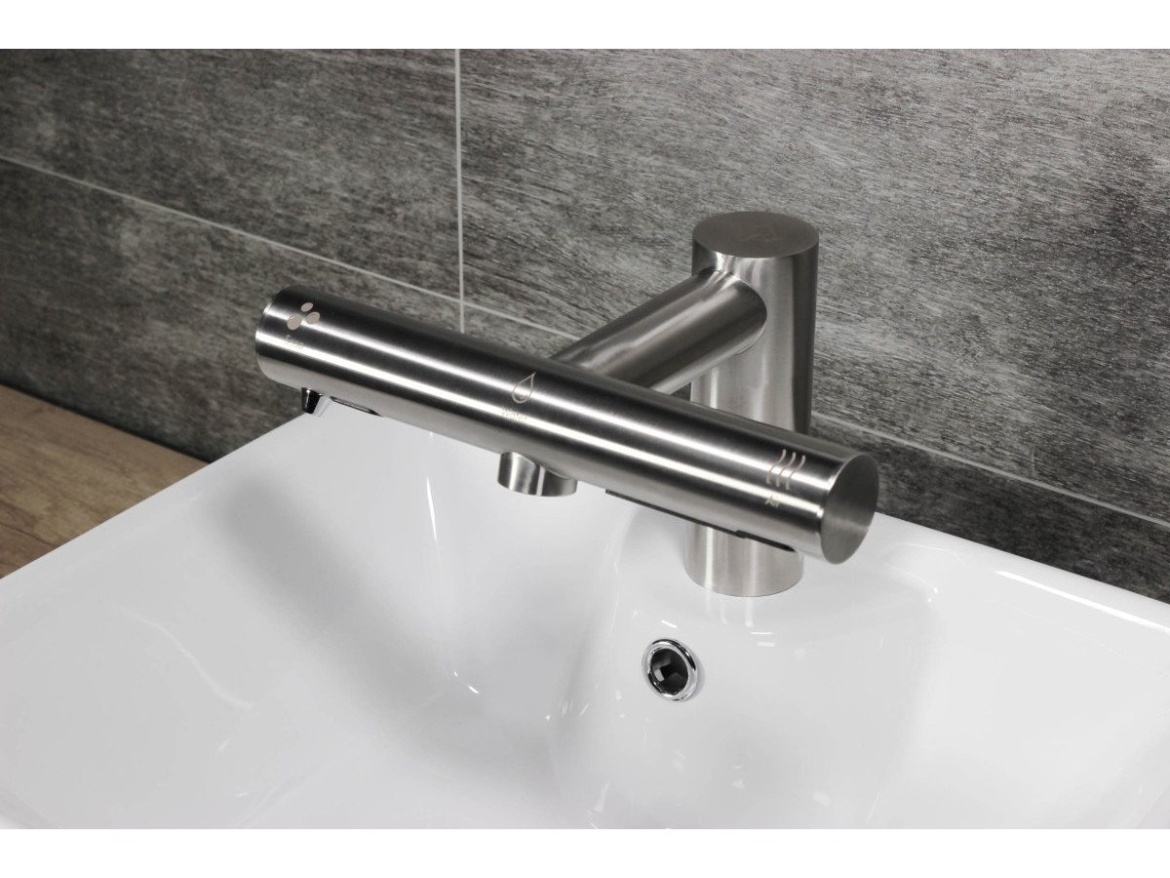 Kézszárítók Jet Dryer AIRTAP 3v1 - kulatá