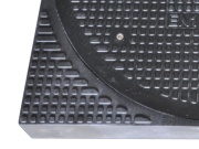 Poklop Hermelock Manhole Cover RCT