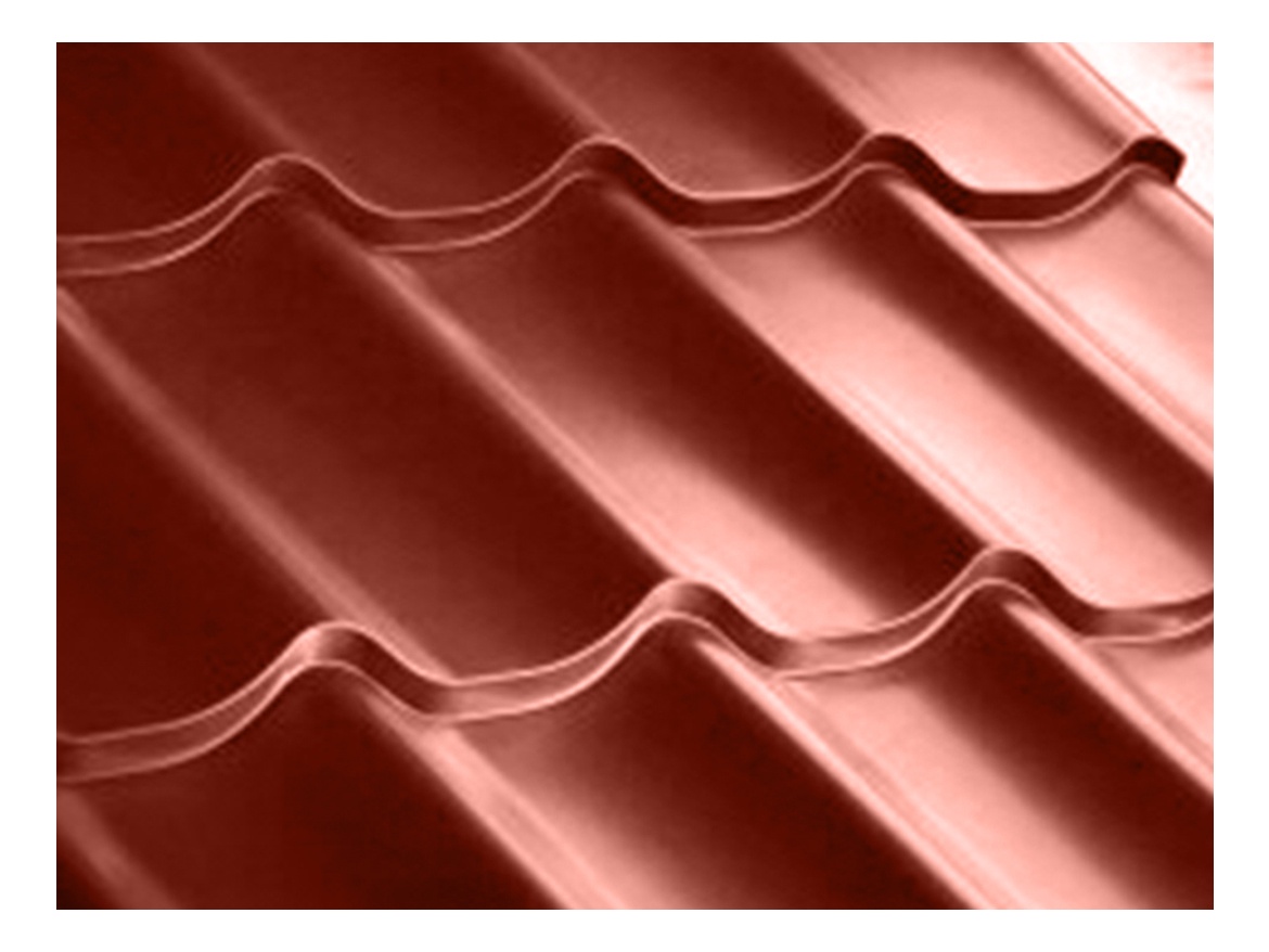 Taškový plech Budmat Sara